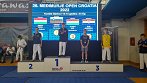 Stefan Gostić dečki (13-14 let) -44kg 1. mesto